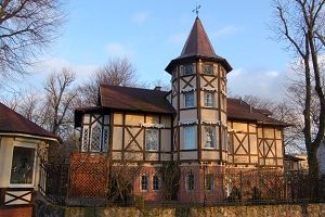 Pałacyk westerplatte